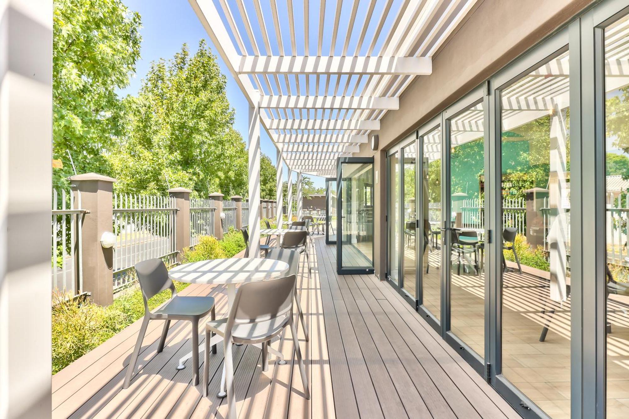 Wink Aparthotel Quiver Tree Stellenbosch Exterior foto